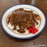 パドック - カツカレー