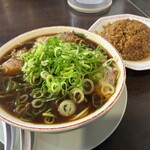 新福菜館 - 料理写真: