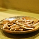 うを徳 - 2015.4 宮城松島活蝦蛄の爪