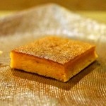 うを徳 - 2015.4 車海老入り玉子焼き