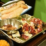 うを徳 - 2015.4 普賢岳養殖スッポン解体後