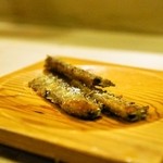 うを徳 - 2015.4 天草天然鰻骨煎餅