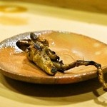 うを徳 - 2015.4 天草天然鰻肝焼き