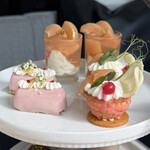 マーサーブランチ - 