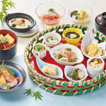 つきじ植むら 旬泉坊 - 料理写真: