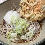 名代 箱根そば - 料理写真: