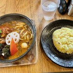 スープカレー GARAKU - 
