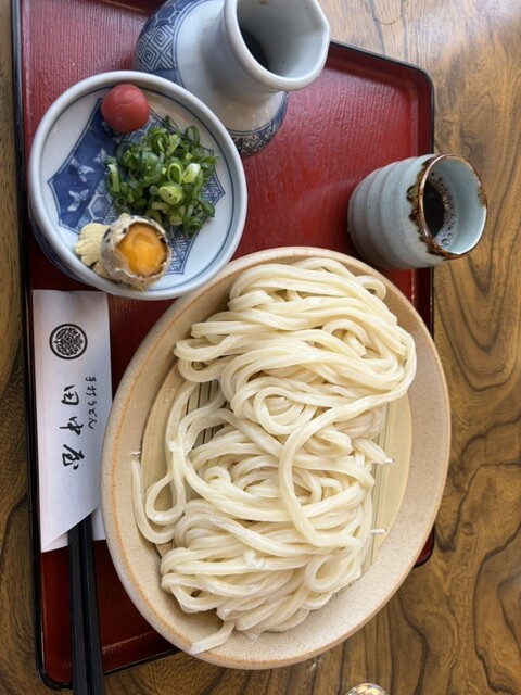 手打ちうどん田中屋 - 宇野/うどん | 食べログ