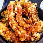 すず春 - 天丼