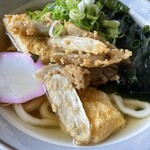 手打うどん茶山 - 料理写真: