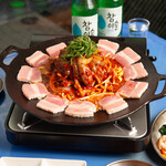 サムギョプサル専門店ベジテジや - 料理写真: