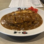 日乃屋カレー - 料理写真: