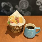 ブーランジェリー レコルト - 料理写真: