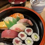 喜安寿司 - 
