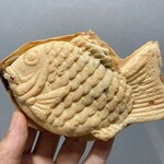 米乃家 - 料理写真:ひやしたいやきザクザクチョコシリーズ(濃厚バナナ)