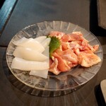 かわらや - 特選淡路どり・いか