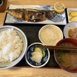 宿場食堂 - 料理写真: