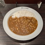 CoCo壱番屋 - 料理写真:豚しゃぶカレー(300g)+ルー追加+3辛+ハーフチーズ。地味だけど激ウマ。