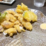 炙り炉端 山尾 - 