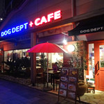 DOG DEPT - 夜の DOG DEPT.