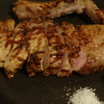 GRILL THE VOND - 八日市産骨付き豚ロース