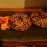 GRILL THE VOND - オックステールの焼きお握り