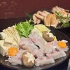泳ぎとらふぐ活蟹料理 あじ平 - 