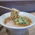 博多豚骨醤油らーめんウチダヤ - 