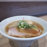 博多豚骨醤油らーめんウチダヤ - 