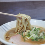 博多豚骨醤油らーめんウチダヤ - 
