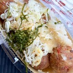 築地銀だこ - 料理写真:
