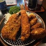 勝味庵 - 