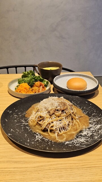 amepla CAFE/RESTO - 名古屋/カフェ | 食べログ
