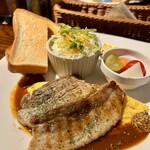 YOUMECA - 料理写真:Cモーニング