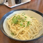 らーめん 竹ちゃん - 替玉｡