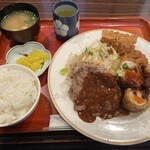 亜米里庵 - 料理写真: