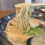 らーめん 竹ちゃん - 麺｡