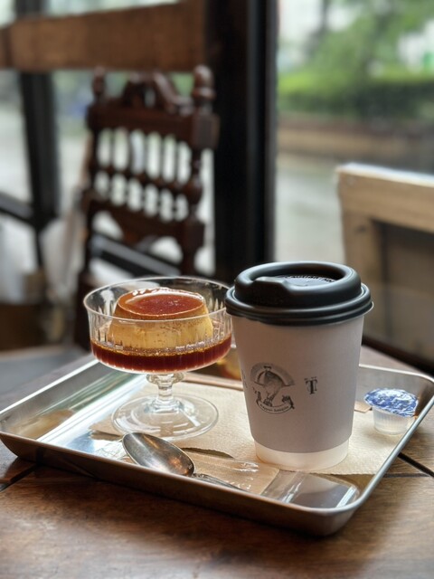 Rapport antique cafe （ラポール アンティーク カフェ） - 早稲田