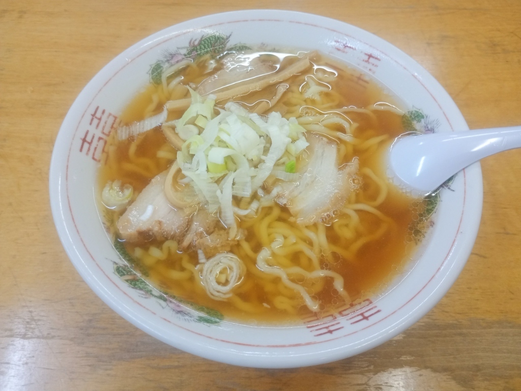 松食堂 写真