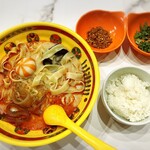 牛骨麻辣燙 京熹 - 