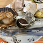 貴美の浜焼き - 