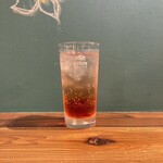 beach club APOA - 梅サワー