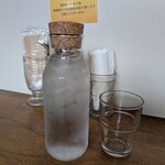 神谷食堂 - ドリンク写真: