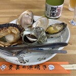 貴美の浜焼き - 