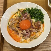 博多 鴨すき 鴨しゃぶ なかもぐろ - 