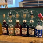 beach club APOA - セルフ飲み放題　各種