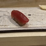 くりや - マグロの漬け