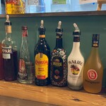 beach club APOA - セルフ飲み放題　各種