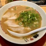 ラーメン横綱 - 料理写真: