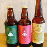 beach club APOA - 地ビール各種